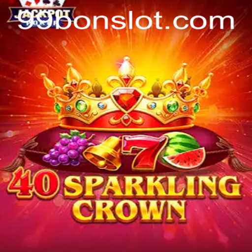 Exploring 40SparklingCrown: A Captivating Slot Experience