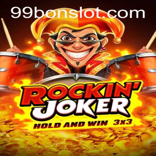 RockinJoker: The Ultimate Casino Adventure