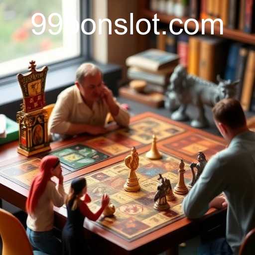 The Evolution and Impact of Tabletop Games